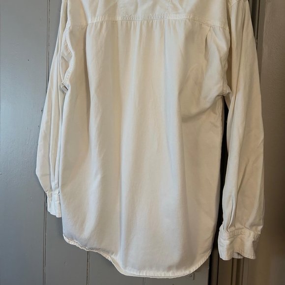 BOAT/US 100% Cotton Men's Button Down - Picture 4 of 4